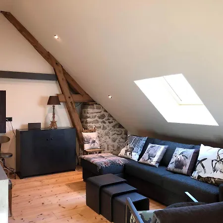 Feriehus Ferme Des Deux Freres, Autrans, Vercors