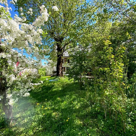 Feriehus Ferme Des Deux Freres, Autrans, Vercors *