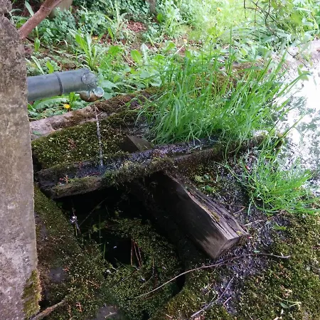 Ferme Des Deux Freres, Autrans, Vercors *