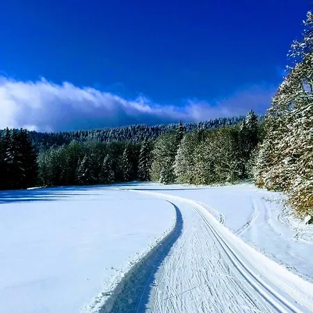 Ferme Des Deux Freres, Autrans, Vercors