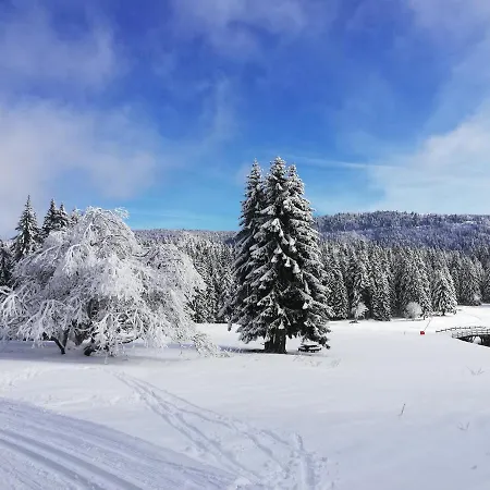 Ferme Des Deux Freres, Autrans, Vercors Autrans-Meaudre-en-Vercors