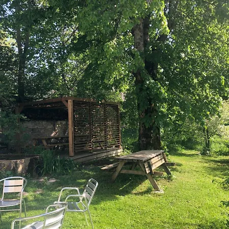 Feriehus Ferme Des Deux Freres, Autrans, Vercors