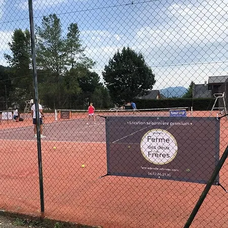 Feriehus Ferme Des Deux Freres, Autrans, Vercors Autrans-Meaudre-en-Vercors