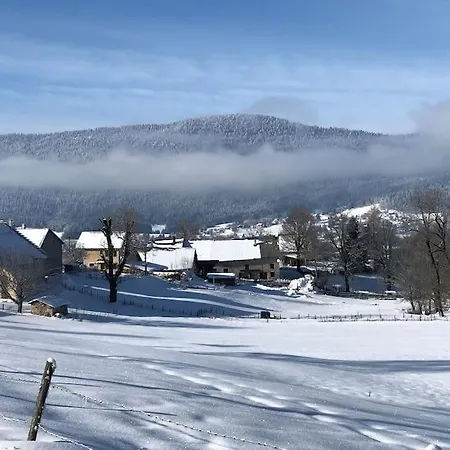 Ferme Des Deux Freres, Autrans, Vercors Feriehus *