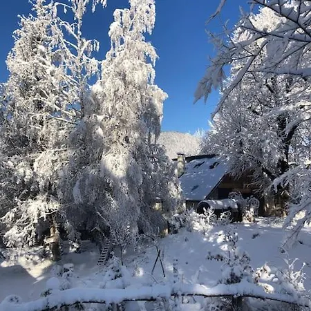 Ferme Des Deux Freres, Autrans, Vercors
