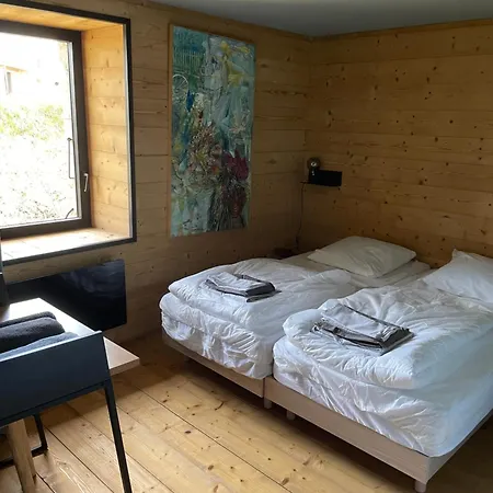 Ferme Des Deux Freres, Autrans, Vercors *