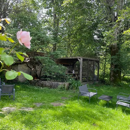 Feriehus Ferme Des Deux Freres, Autrans, Vercors