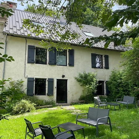 Ferme Des Deux Freres, Autrans, Vercors Feriehus *