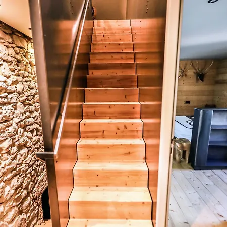 Ferme Des Deux Freres, Autrans, Vercors Feriehus Autrans-Meaudre-en-Vercors