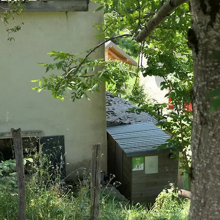 Ferme Des Deux Freres, Autrans, Vercors *