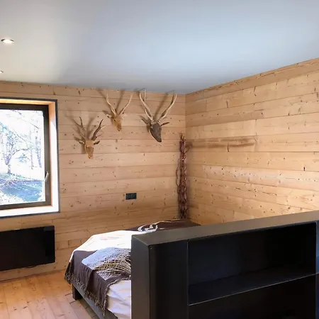 Ferme Des Deux Freres, Autrans, Vercors Feriehus