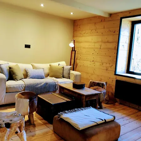 Feriehus Ferme Des Deux Freres, Autrans, Vercors