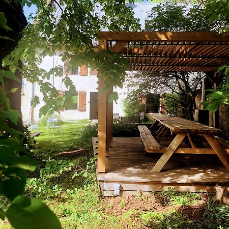 Ferme Des Deux Freres, Autrans, Vercors Feriehus Autrans-Meaudre-en-Vercors