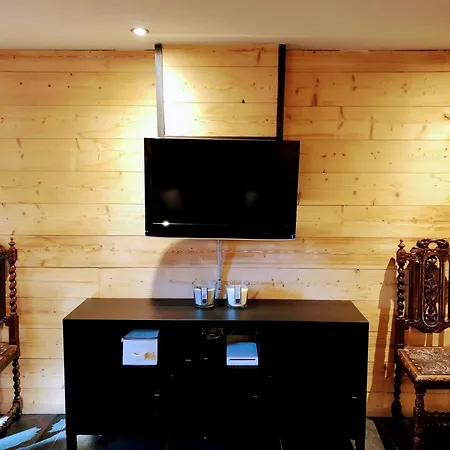 Ferme Des Deux Freres, Autrans, Vercors Feriehus