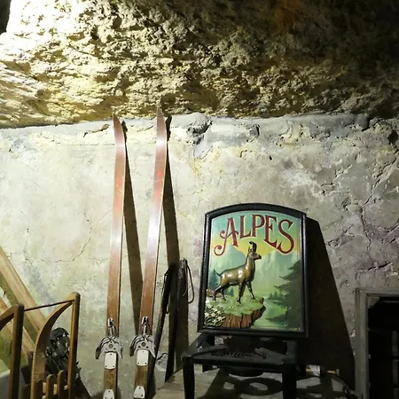 Ferme Des Deux Freres, Autrans, Vercors Feriehus *