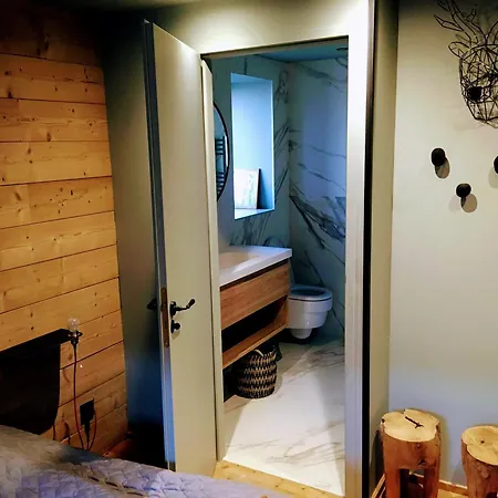 Feriehus Ferme Des Deux Freres, Autrans, Vercors *