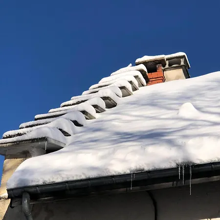 Feriehus Ferme Des Deux Freres, Autrans, Vercors
