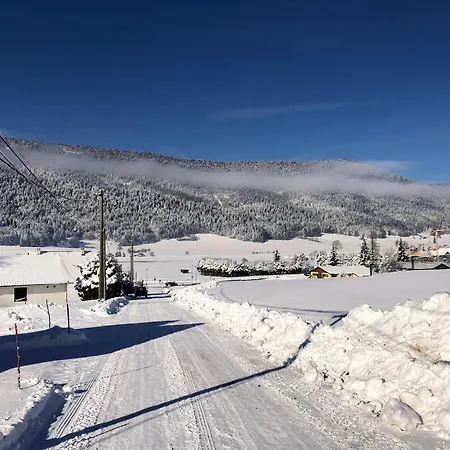 Ferme Des Deux Freres, Autrans, Vercors Feriehus