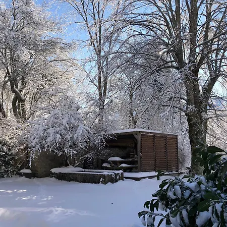 Feriehus Ferme Des Deux Freres, Autrans, Vercors *