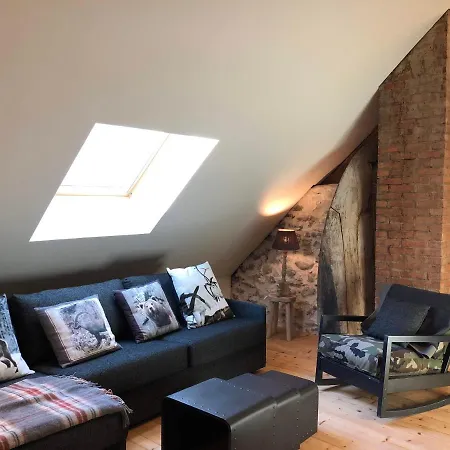 Ferme Des Deux Freres, Autrans, Vercors *