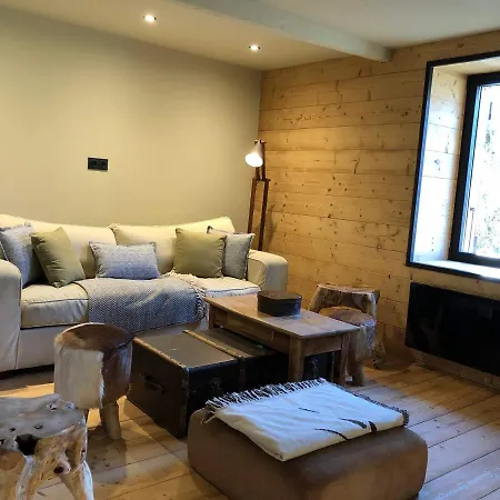 Holiday home Ferme Des Deux Freres, Autrans, Vercors Autrans-Meaudre-en-Vercors