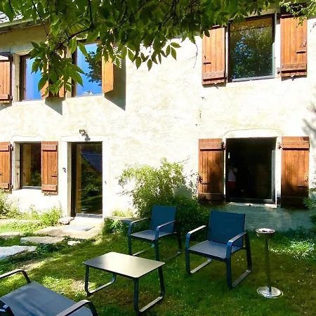 Ferme Des Deux Freres, Autrans, Vercors Holiday home