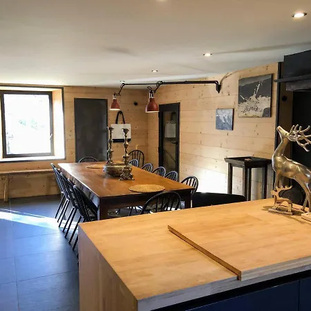 Holiday home Ferme Des Deux Freres, Autrans, Vercors