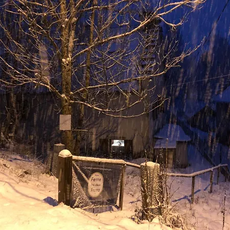 Ferme Des Deux Freres, Autrans, Vercors Autrans-Meaudre-en-Vercors