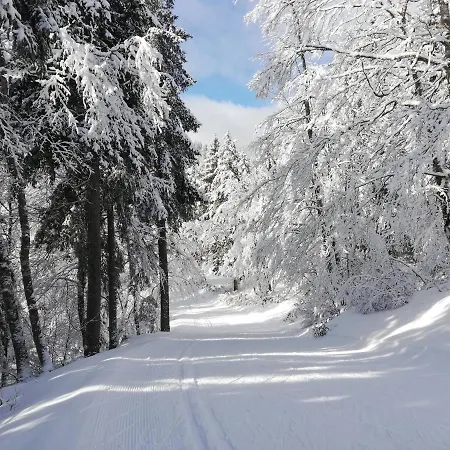 Ferme Des Deux Freres, Autrans, Vercors * Autrans-Meaudre-en-Vercors